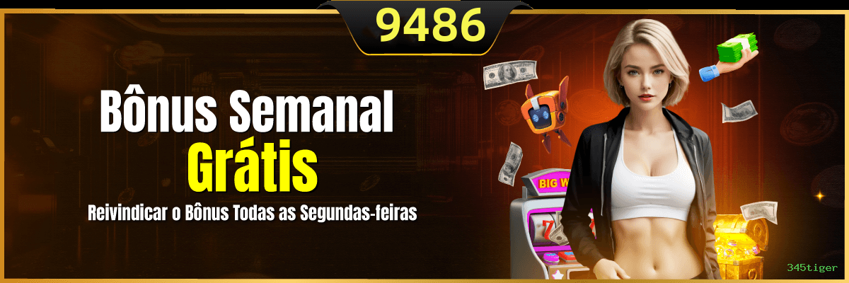 Conta 345tiger sincronizada site e app